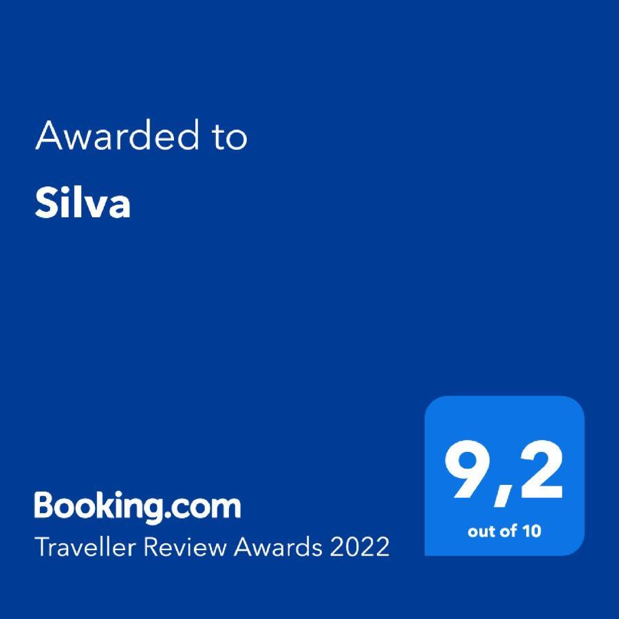 Silva Apartman Poreč Kültér fotó