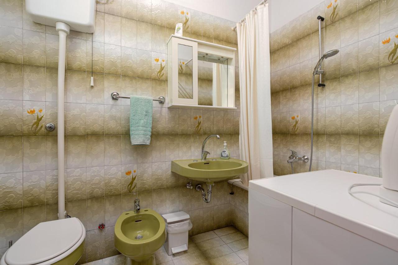 Silva Apartman Poreč Kültér fotó