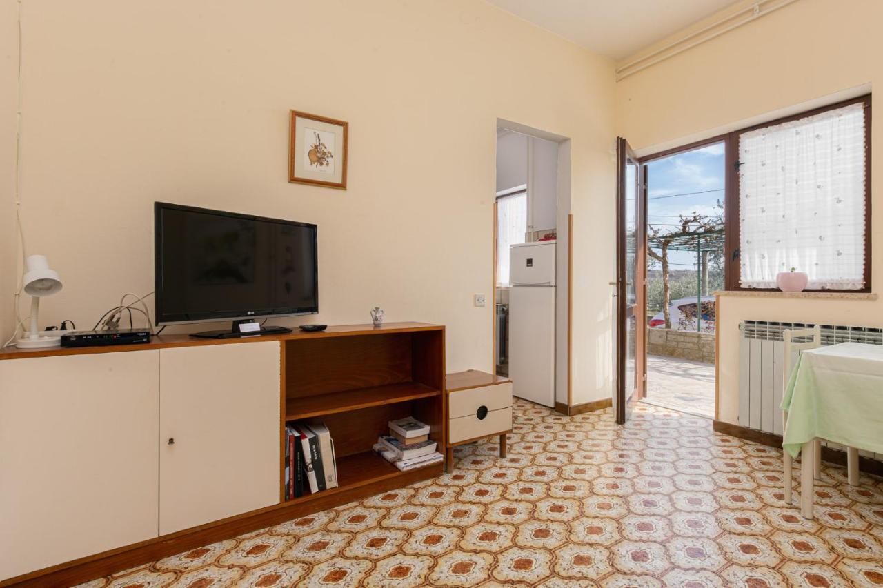 Silva Apartman Poreč Kültér fotó