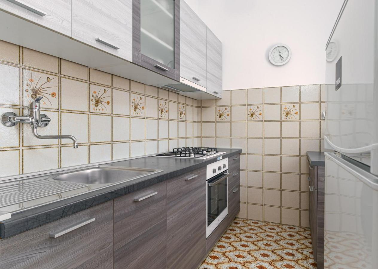 Silva Apartman Poreč Kültér fotó
