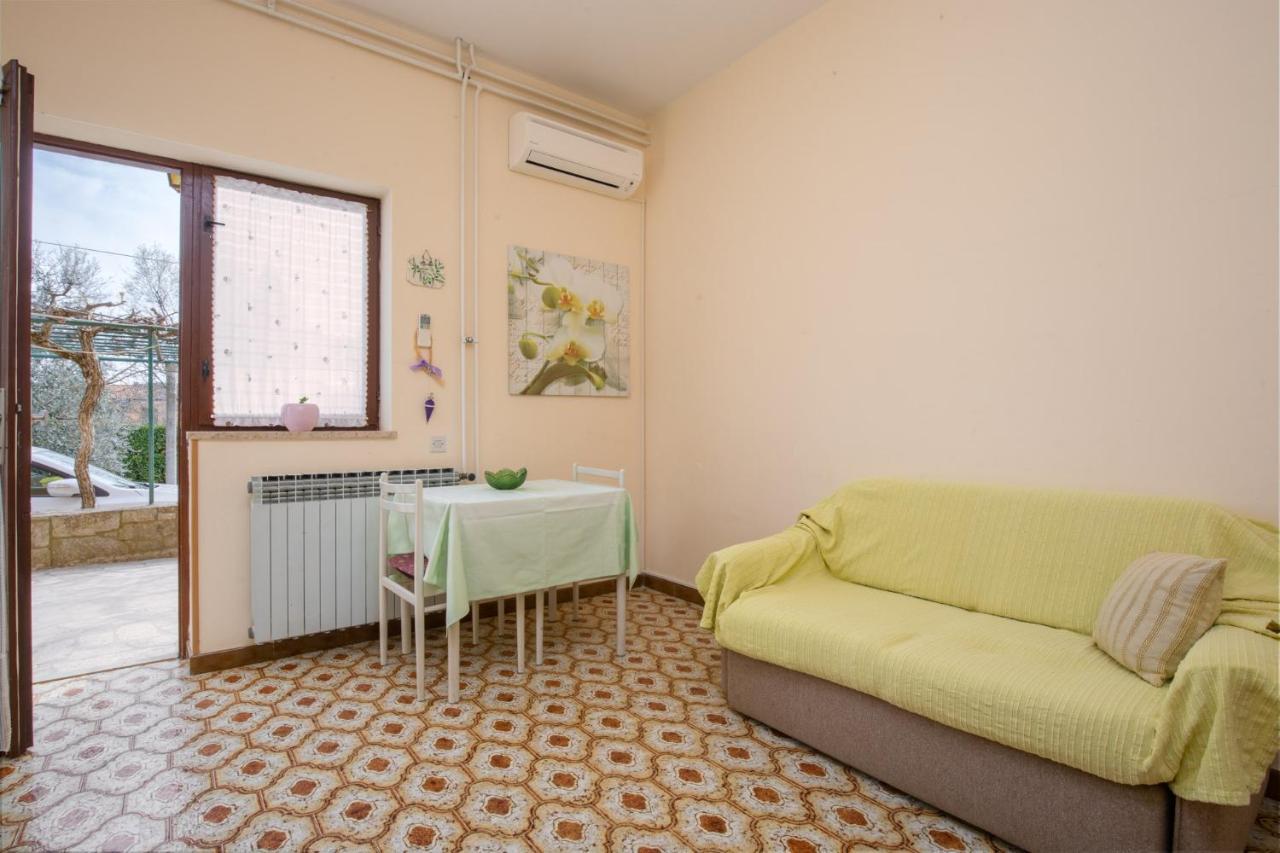 Silva Apartman Poreč Kültér fotó