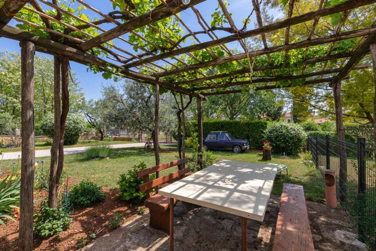 Silva Apartman Poreč Kültér fotó