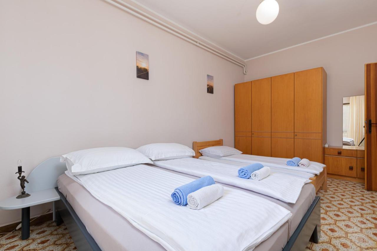 Silva Apartman Poreč Kültér fotó