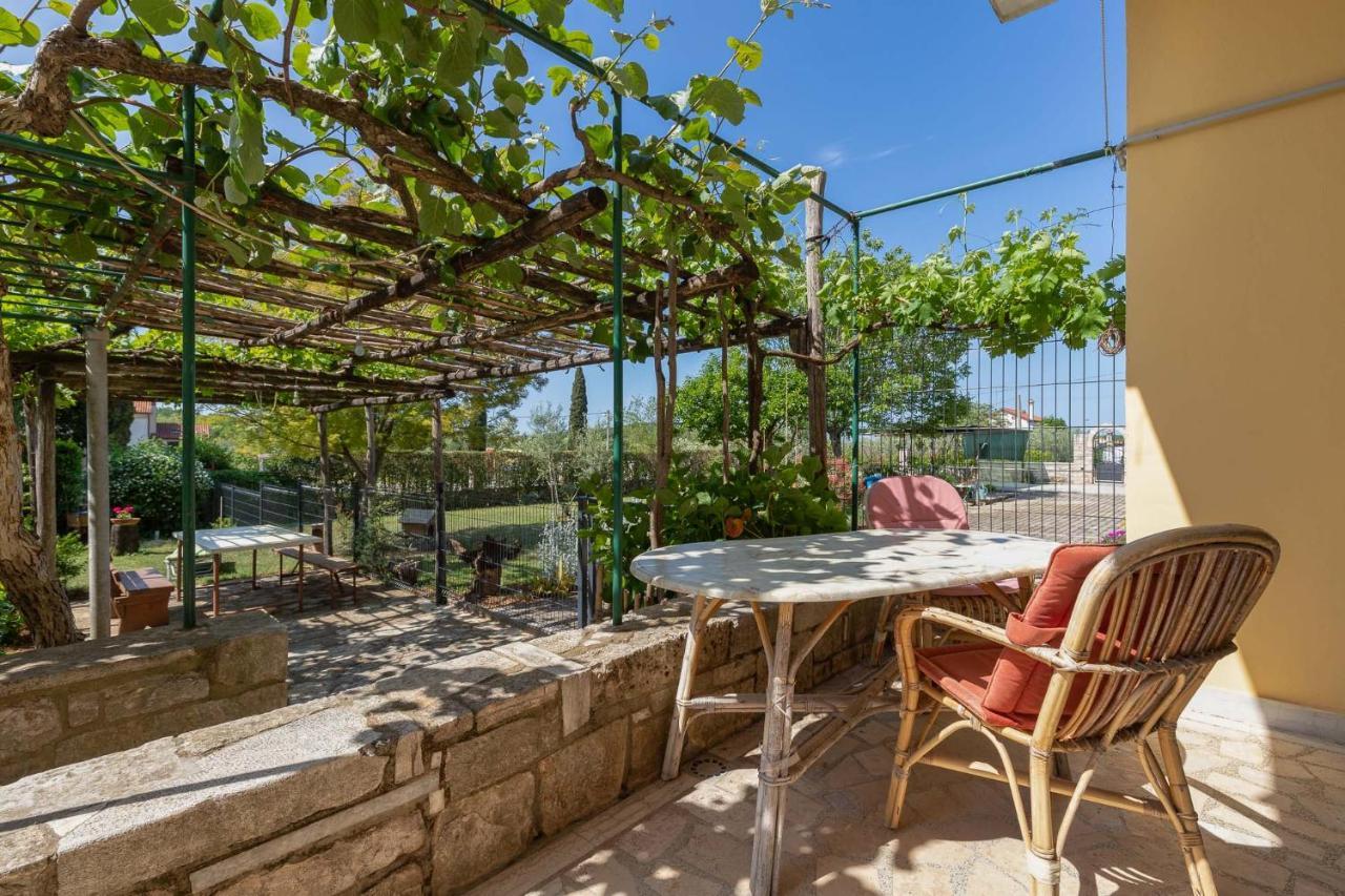 Silva Apartman Poreč Kültér fotó