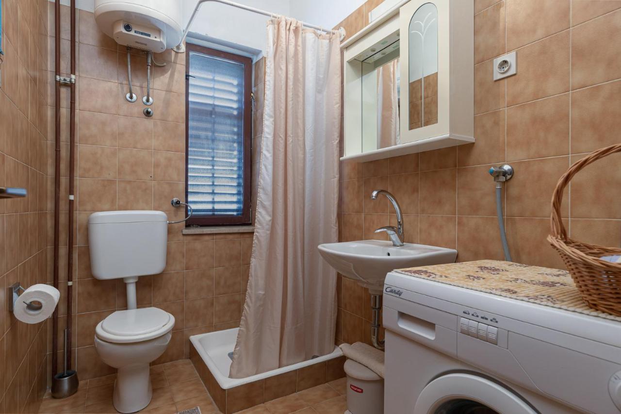 Silva Apartman Poreč Kültér fotó
