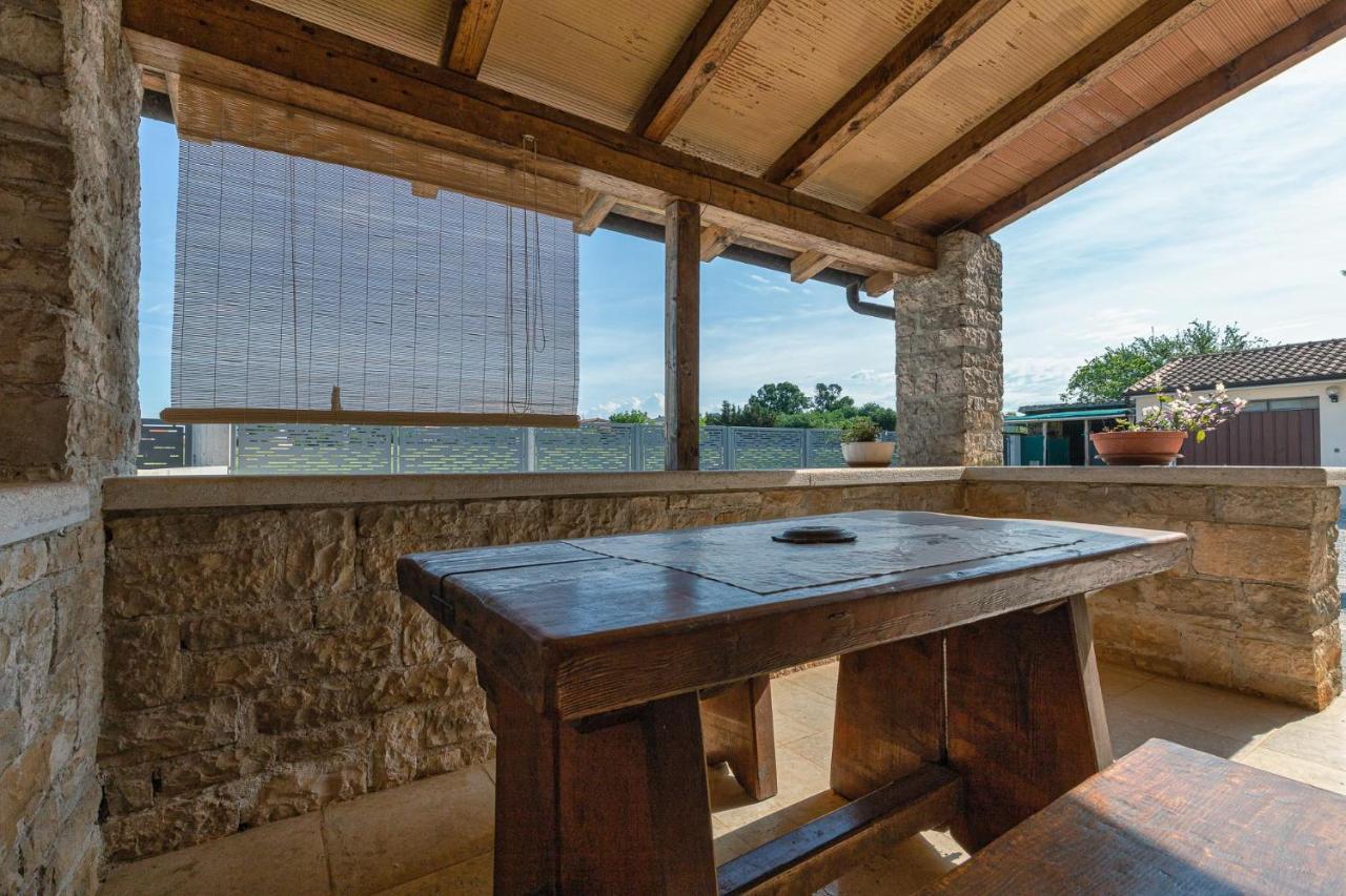 Silva Apartman Poreč Kültér fotó