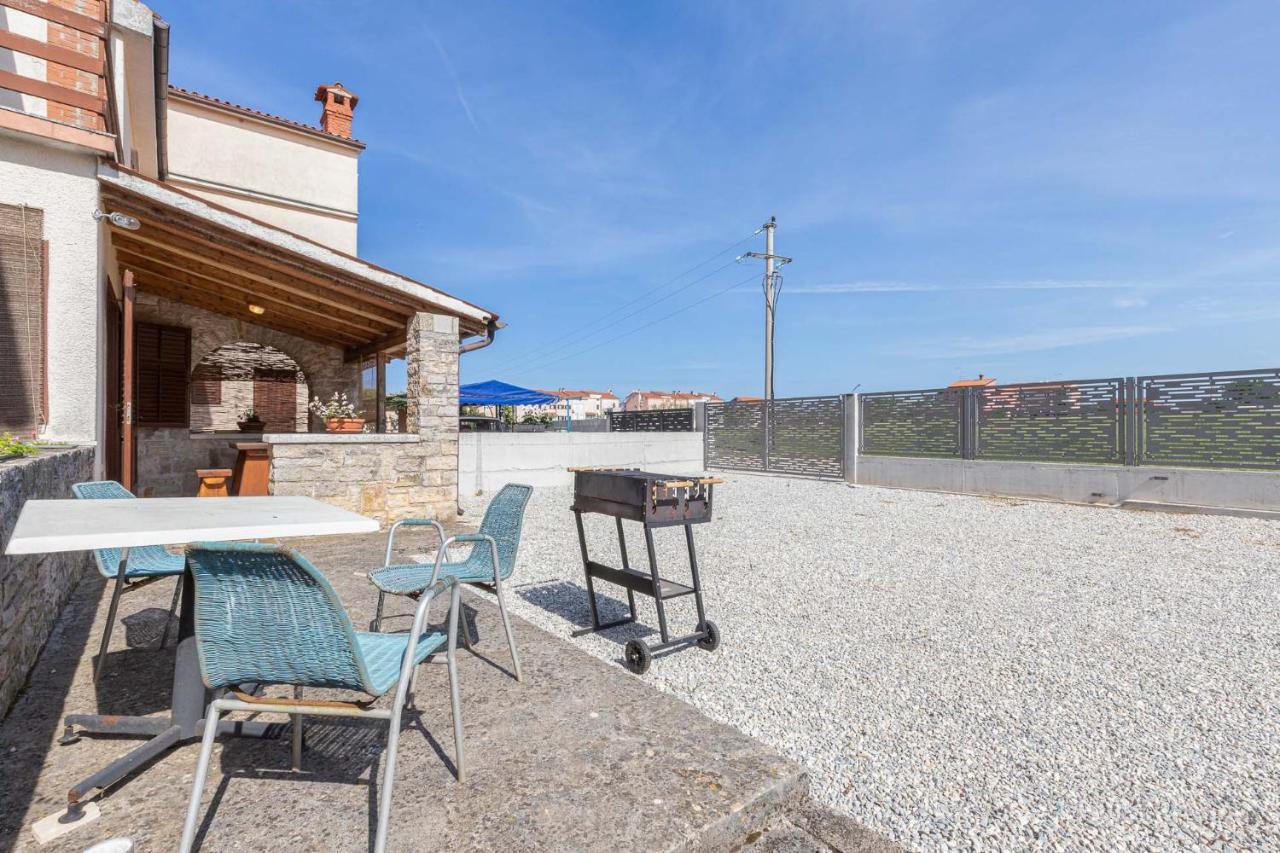 Silva Apartman Poreč Kültér fotó