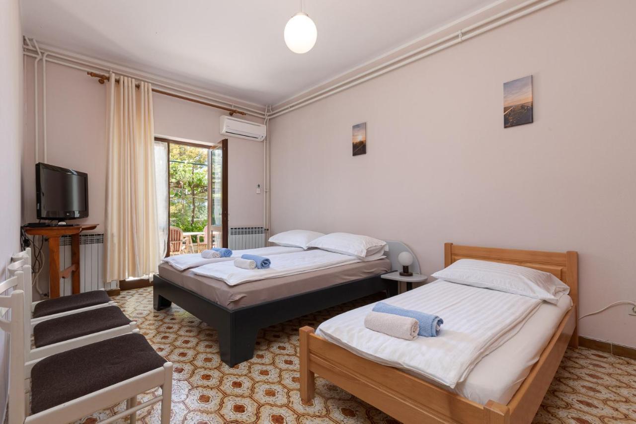 Silva Apartman Poreč Kültér fotó