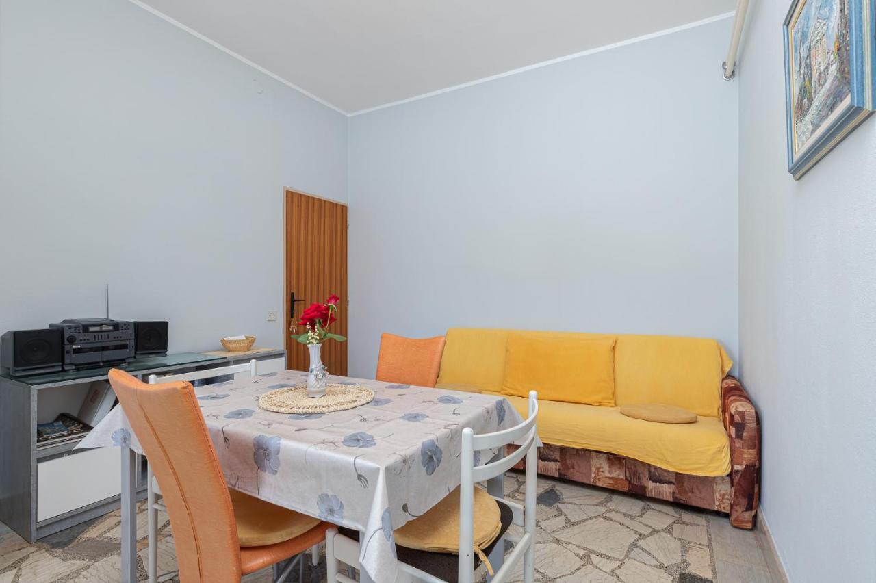 Silva Apartman Poreč Kültér fotó